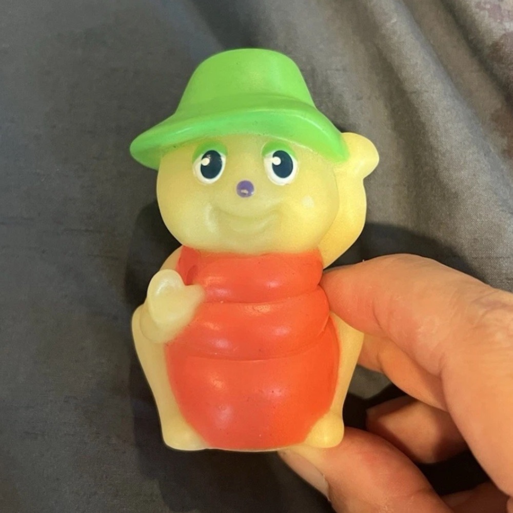 Playskool Glo Friends Glo Garden Ant figure